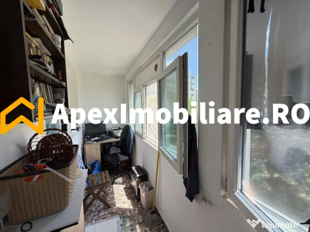 Apartament 3 camere de vanzare Obor București | ApexImobili