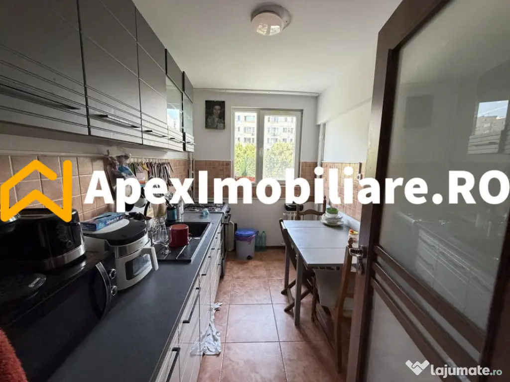 Apartament 3 camere de vanzare Obor București | ApexImobili