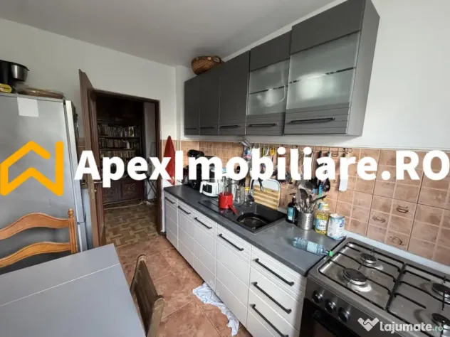 Apartament 3 camere de vanzare Obor București | ApexImobili