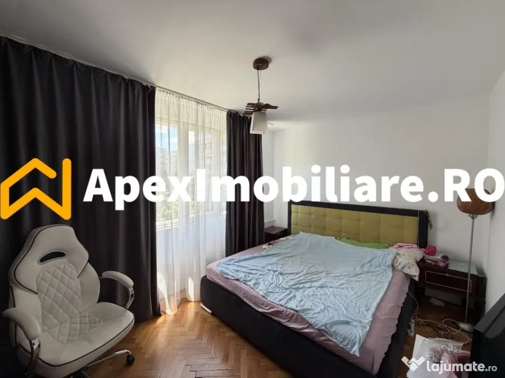 Apartament 3 camere de vanzare Obor București | ApexImobili