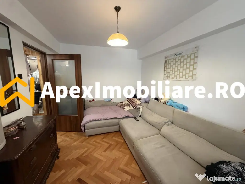 Apartament 3 camere de vanzare Obor București | ApexImobili