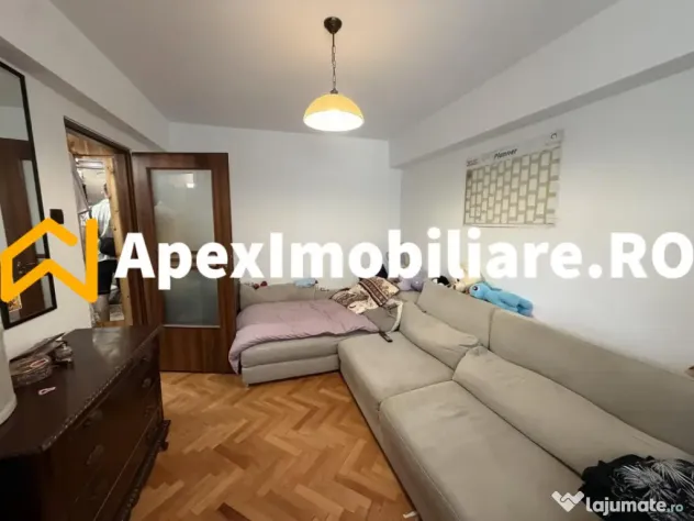 Apartament 3 camere de vanzare Obor București | ApexImobili