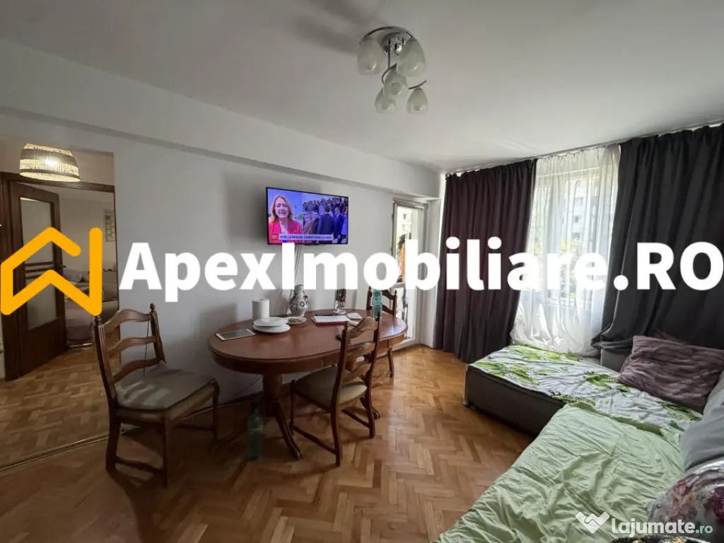 Apartament 3 camere de vanzare Obor București | ApexImobili