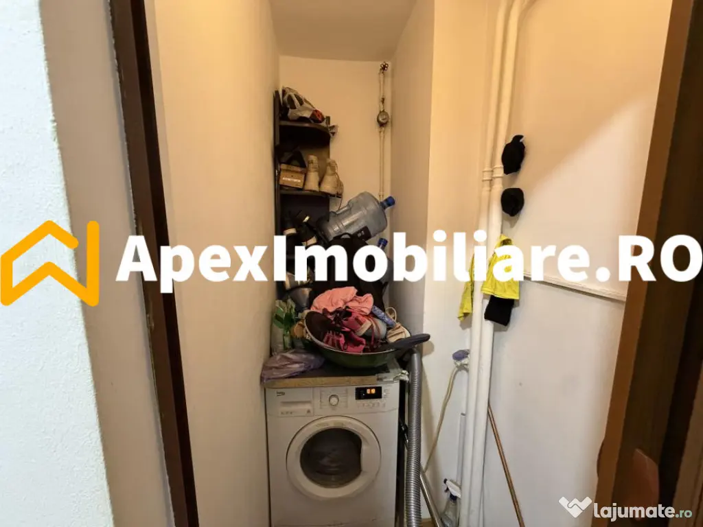 Apartament 3 camere de vanzare Obor București | ApexImobili