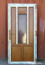 Tâmplărie PVC la preț de fabrica
