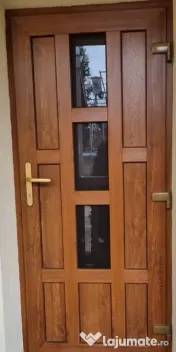 Tâmplărie PVC la preț de fabrica