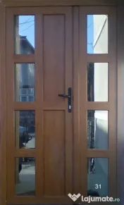Tâmplărie PVC la preț de fabrica