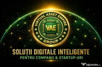 VAE Group – Dezvoltare Software, Aplicații Web, AI, SEO și Marketing Digital 