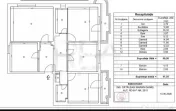 4 camere-decomandat-Etaj 4 din 8-97,35 mp- 13 septembrie/Seb 