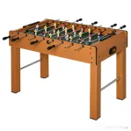 Homcom Masa Foosball Profesionala – MDF cu 22 Jucatori