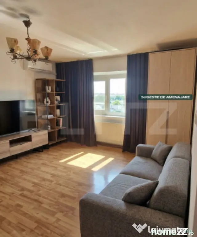 Apartament de vânzare, 72 mp, zona Micro 12 - Targoviste (Dambovita)