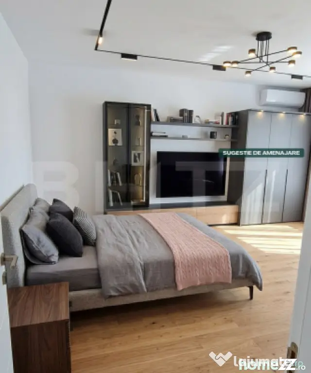 Apartament de vânzare, 72 mp, zona Micro 12 - Targoviste (Dambovita)