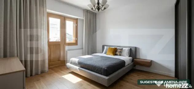 Apartament de vânzare, 72 mp, zona Micro 12 - Targoviste (Dambovita)