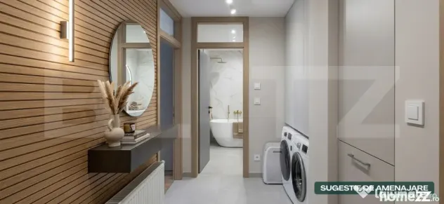 Apartament de vânzare, 72 mp, zona Micro 12 - Targoviste (Dambovita)