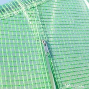 Outsunny Sera Gradina Verde Pentru Legume 6x3x2 | Aosom Romania 