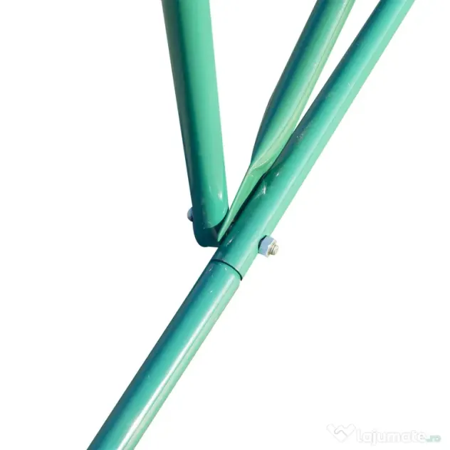 Outsunny Sera Gradina Verde Pentru Legume 6x3x2 | Aosom Romania