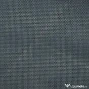 Outsunny Scaun de Grădină Pliabil cu Spătar Reglabil din Aluminiu, 65x55x107 cm, Negru | Aosom Romania
