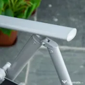 Outsunny Scaun de Grădină Pliabil cu Spătar Reglabil din Aluminiu, 65x55x107 cm, Negru | Aosom Romania
