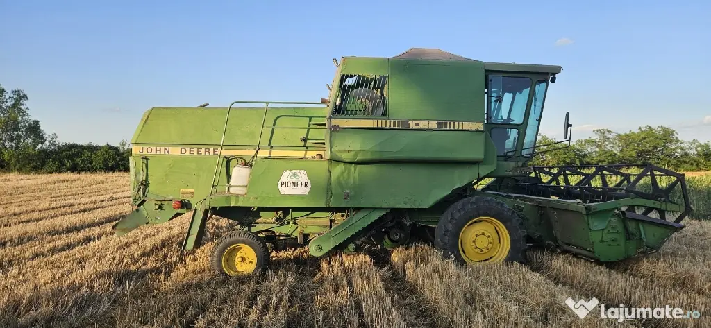 Combina John Deere 1065