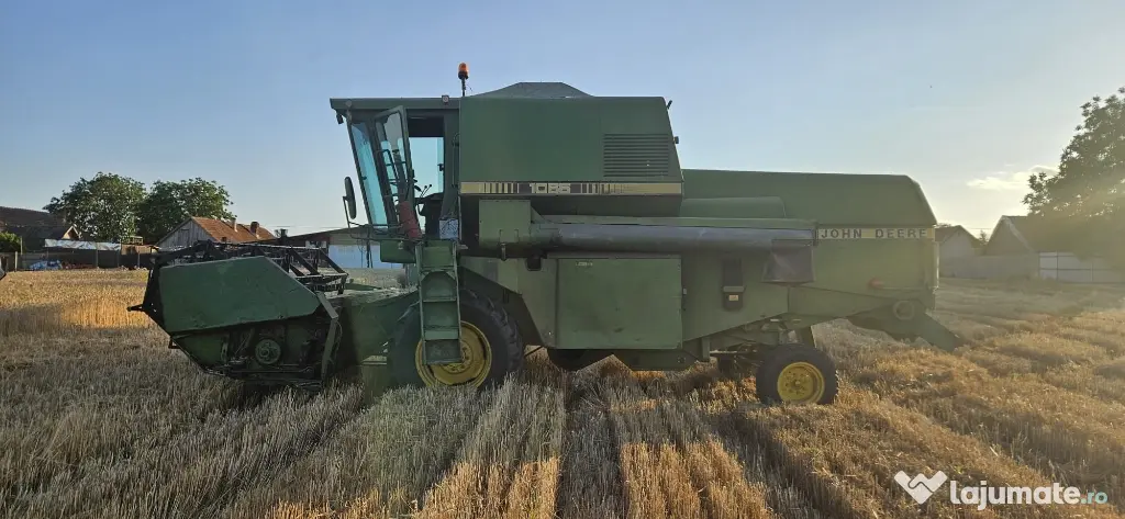 Combina John Deere 1065