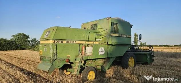 Combina John Deere 1065