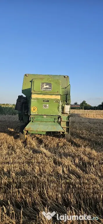 Combina John Deere 1065