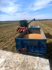 Combina John Deere 1065 