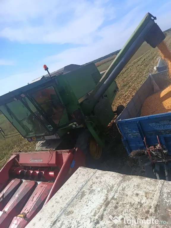 Combina John Deere 1065