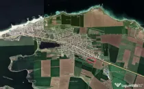 Vand teren in Tuzla lot de casa intravilan