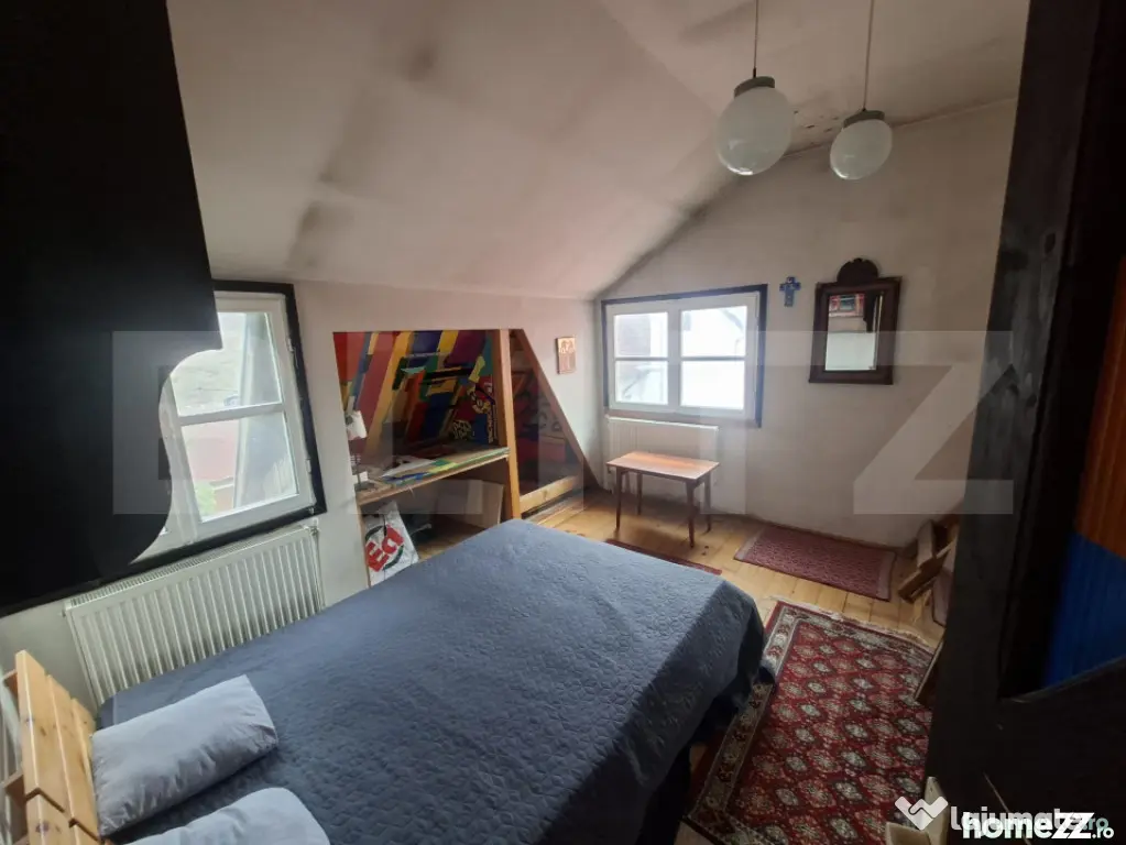 Casă de vânzare, 96 mp, zona Centru - Călărașilor - Targu Mures (Mures)