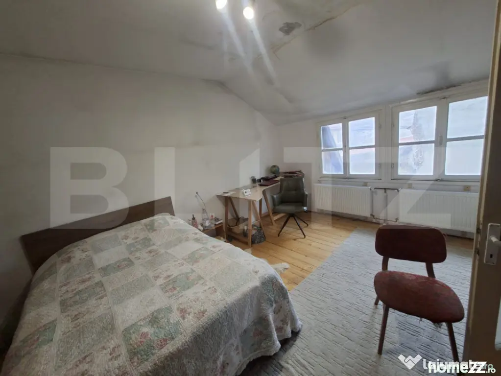 Casă de vânzare, 96 mp, zona Centru - Călărașilor - Targu Mures (Mures)