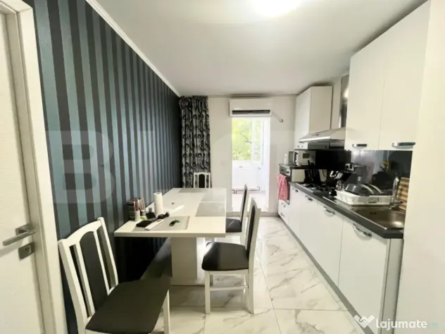 Apartament tip PB renovat, zona Rogerius - Oradea (Bihor)