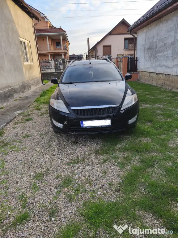 Ford Mondeo 2.0 TDCi 140 CP – Break – 2007