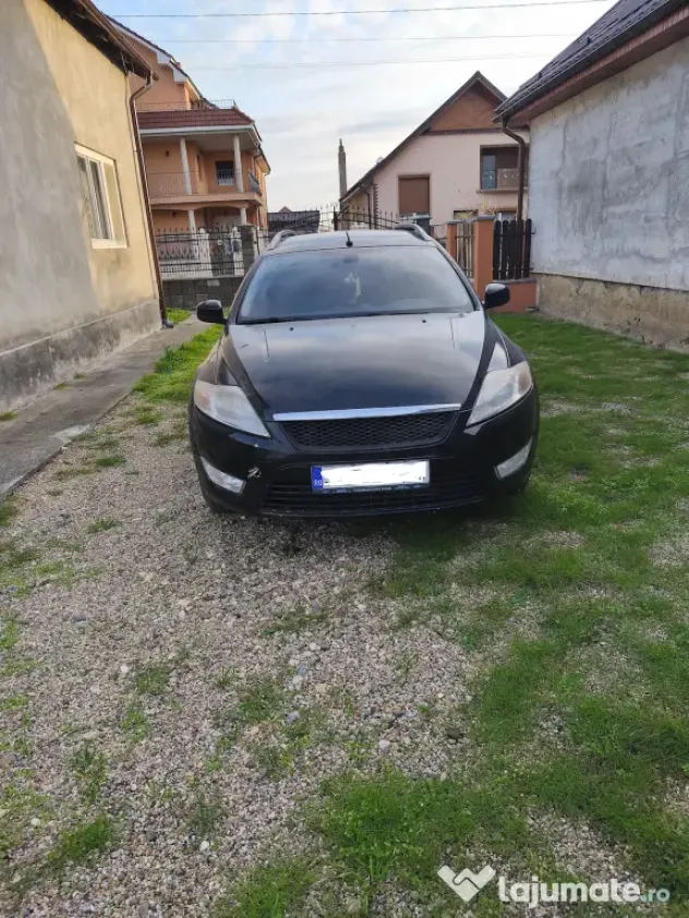 Ford Mondeo 2.0 TDCi 140 CP – Break – 2007