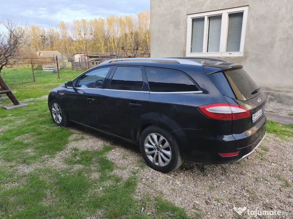 Ford Mondeo 2.0 TDCi 140 CP – Break – 2007