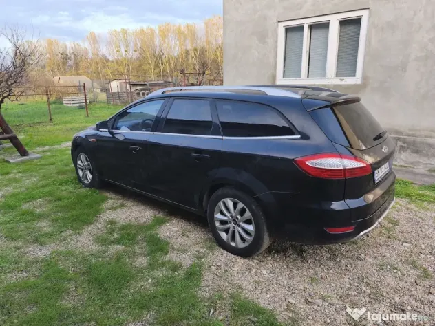 Ford Mondeo 2.0 TDCi 140 CP – Break – 2007