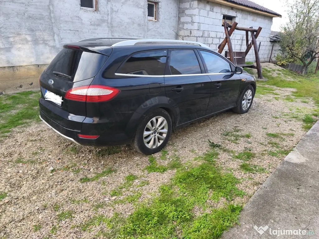 Ford Mondeo 2.0 TDCi 140 CP – Break – 2007
