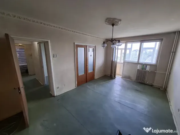 Apartament 3 camere, decomandat. Bloc reabilitat. Drumul Taberei. Proprietar