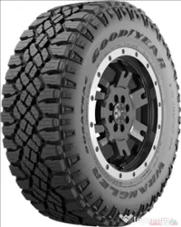 Anvelopa GOODYEAR 255/55 R19 111Q WRLDTRAC VARA 4X4