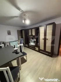 Apartament decomandat cu 3 camere, 61 mp, Burdujeni