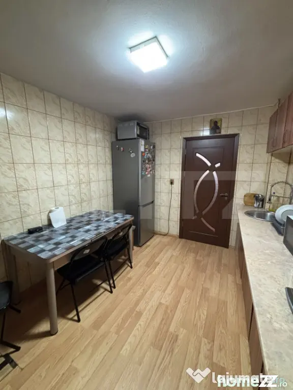 Apartament decomandat cu 3 camere, 61 mp, Burdujeni - Suceava (Suceava)