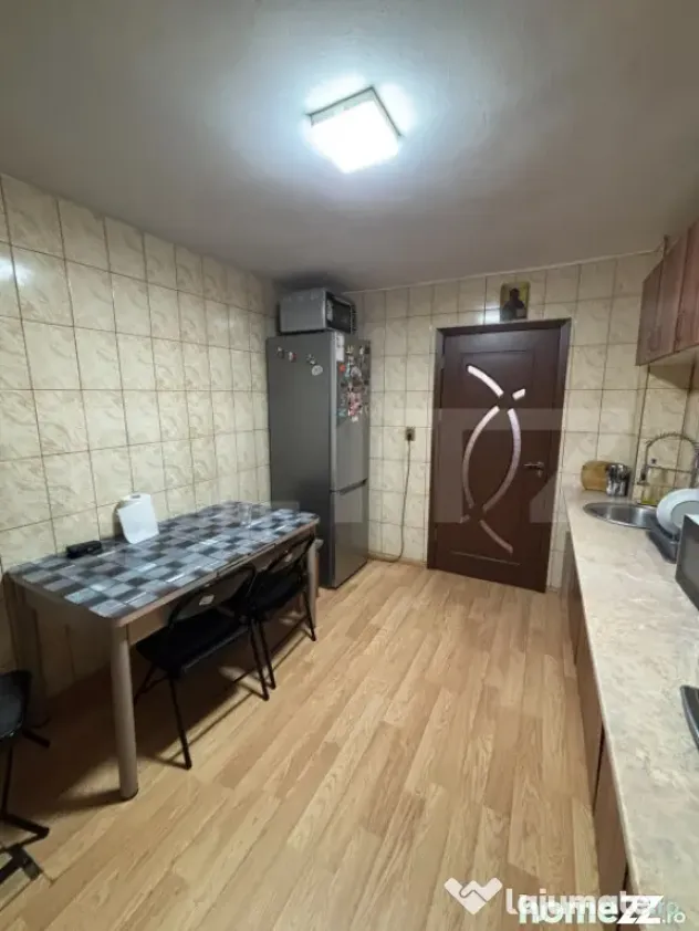 Apartament decomandat cu 3 camere, 61 mp, Burdujeni - Suceava (Suceava)