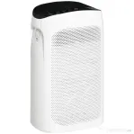 HOMCOM purificator de aer cu filtru HEPA, 32,7 x 22 x 55,8 cm