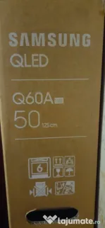 TV Samsung diagonala 125cm - model Q60A - defect