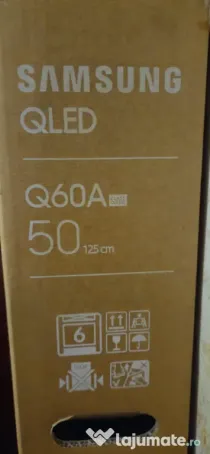 TV Samsung diagonala 125cm - model Q60A - defect