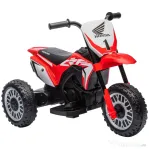 Homcom Motocicleta Electrica Copii – Honda CRF450RL 6V cu Licenta
