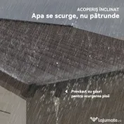 Outsunny Dulap Grădină Metal Glisant Maro | Aosom Romania 