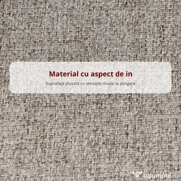 HOMCOM Set 2 Scaune de Bar cu Spătar și Suport pentru Picioare, Acoperire din Material Textil și Picioare din Oțel, Gri | Aosom Romania