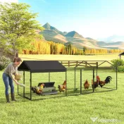 PawHut ouătoare 20 | Aosom Romania 