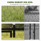 PawHut ouătoare 20 | Aosom Romania 